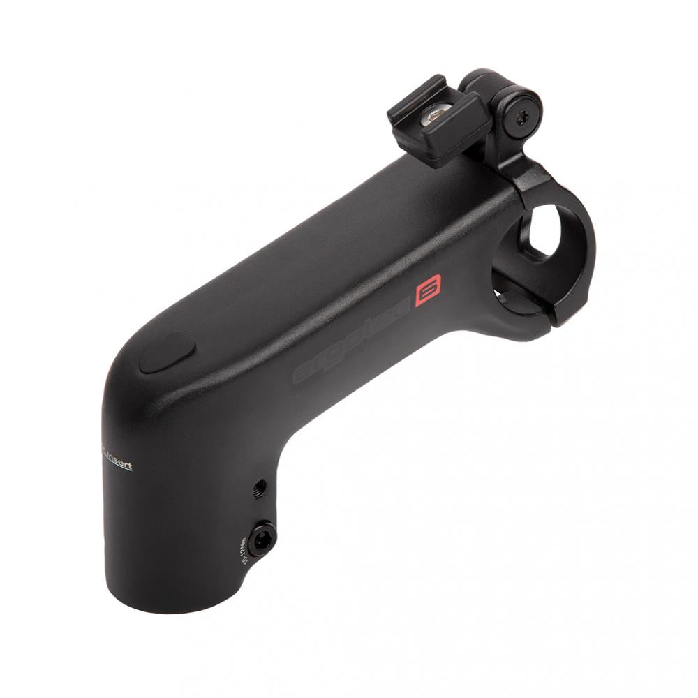 Ahead Vorbau Ergotec Barracuda Isp Vario Alu,sw/sandg.,110mm,ø28.6/31.8mm,20°