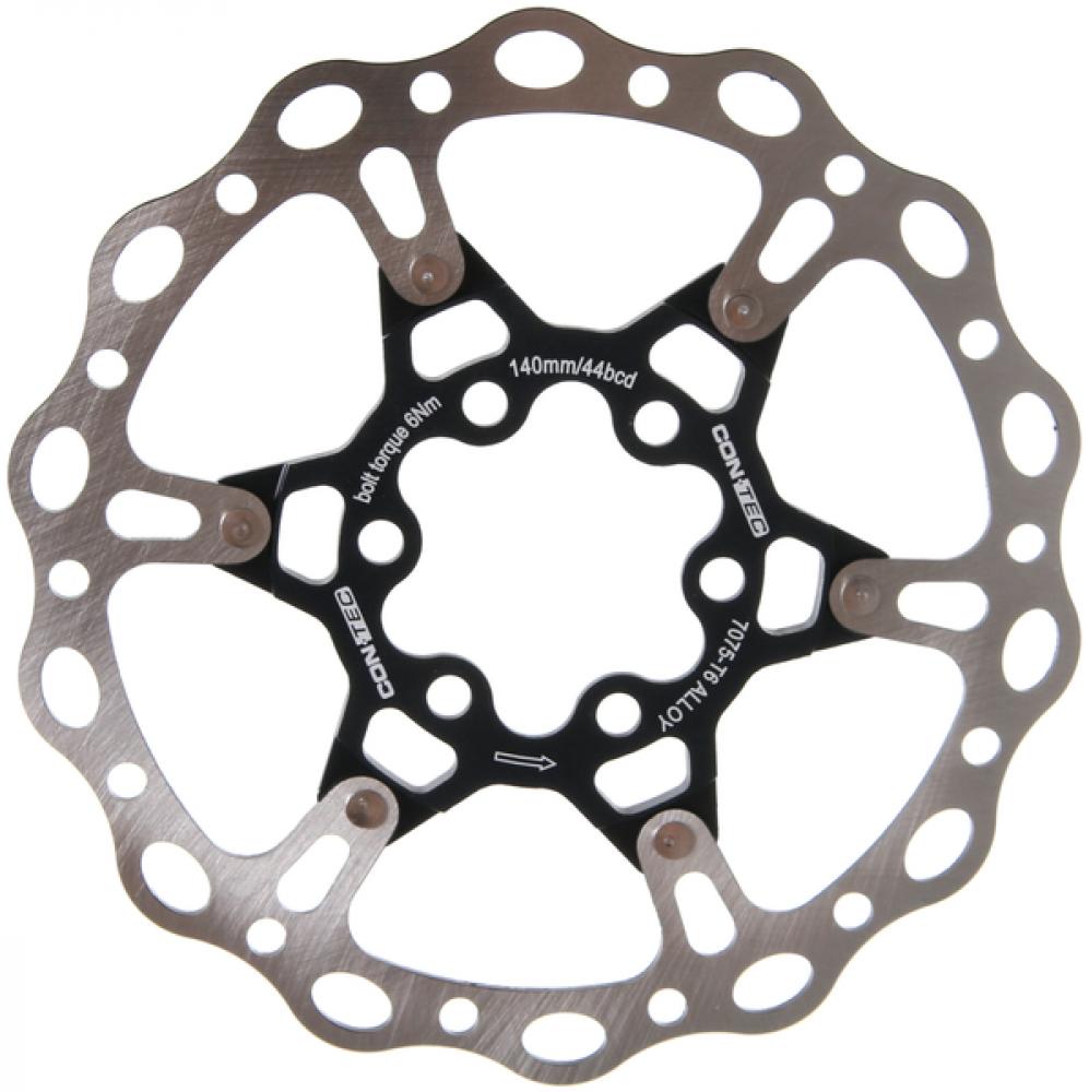 Bremsscheibe Cdr-hd 2 140mmx1.8mm 2-teilig 6-loch
