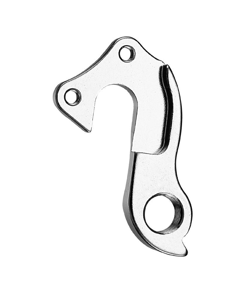 Marwi Schaltauge GH-254 mit Schrauben, passend für Bulls-Rahmen, robuste Aluminium-Konstruktion