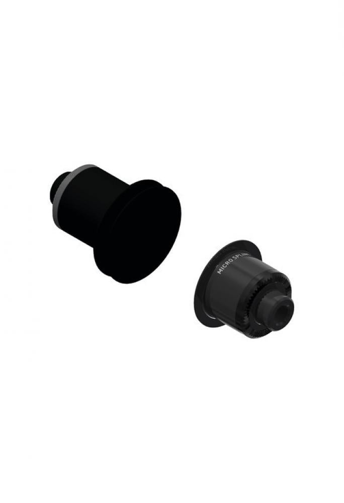 Dt Swiss Umrüstkit Hr-nabe 135 Mm Qr, Shimano Micro Spline, Für 12-fach, Schwarz, Leichte Aluminiumkonstruktion, Einfache Montage