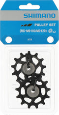 SHIMANO Schaltrollensatz XTR RD-M9100/9120 Schaltrollensatz - für XTR Schaltwerke RD-M9100 und RD-M9120