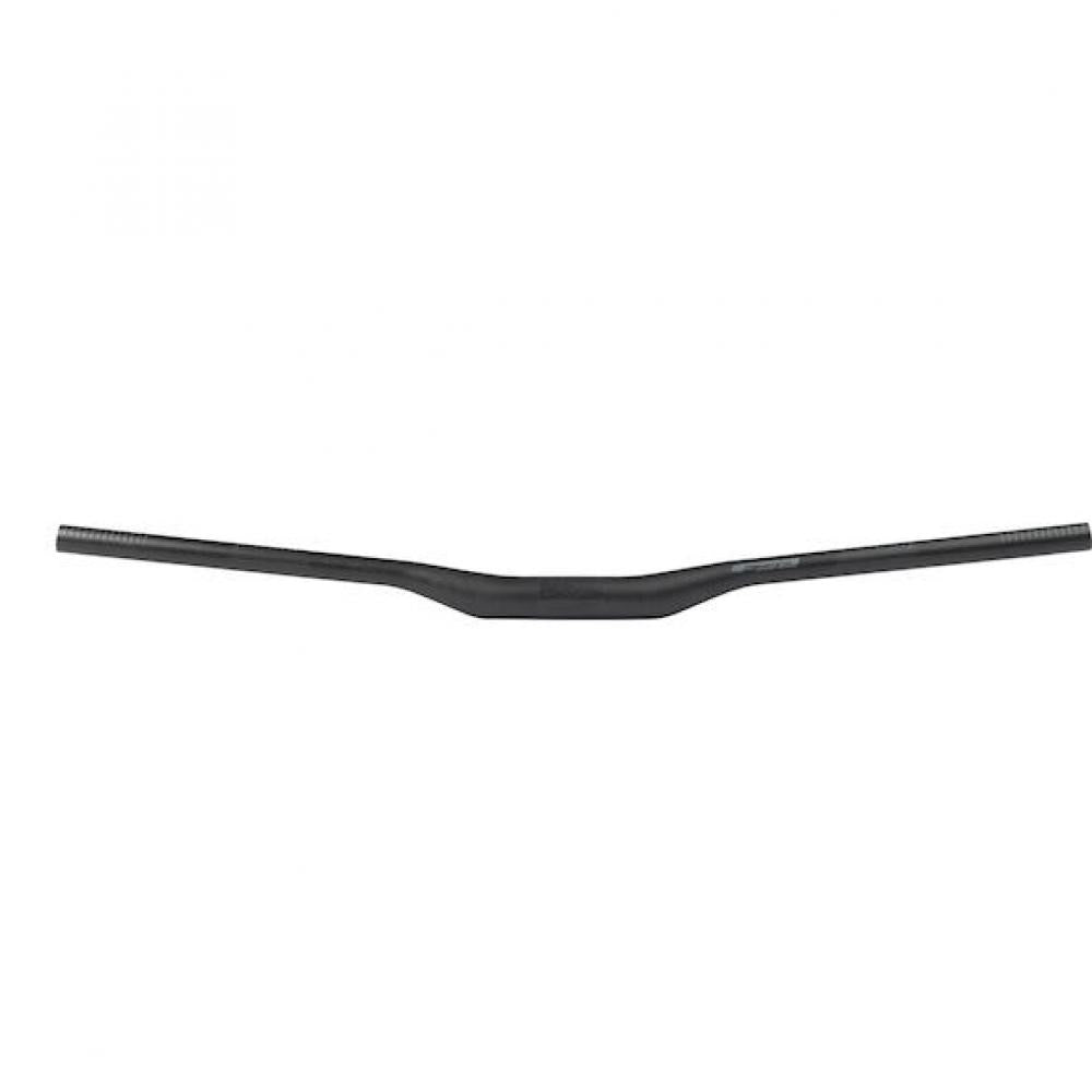 FSA Lenker Gradient Riser Carbon 35 35 x 800 mm Schwarz - präzise Kontrolle im anspruchsvollen Gelände