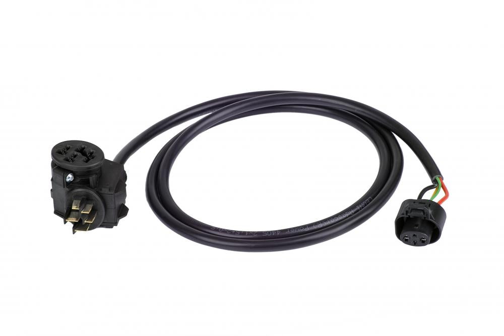Bosch Kabel Rahmenakku 1.100 mm (BCH213) - zuverlässige Verbindung für Bosch E-Bike-Akkus