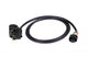 Bosch Kabel Rahmenakku 1.100 mm (BCH213) - zuverlässige Verbindung für Bosch E-Bike-Akkus