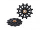 Schalträdchen-Set f.Record RD-RE612,12-f.,8.0mm+Schrauben