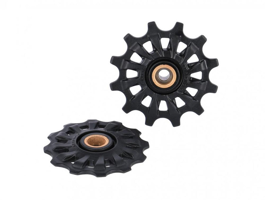 Schalträdchen-Set f.Record RD-RE612,12-f.,8.0mm+Schrauben