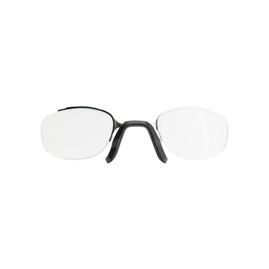 BBB Cycling BBB Sportbrille Optic Set Transparent One Size Transparent - vielseitiges Komplettset