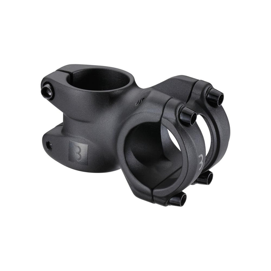 BBB Cycling BBB Vorbau RoadForce +/-6D 31.8 31 schwarz - leichter Rennrad-Vorbau