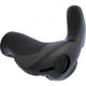 SQlab Griff Stuby® short M - Ergonomische Fahrradgriffe für Mountainbike und Trekking - Lenkergriff
