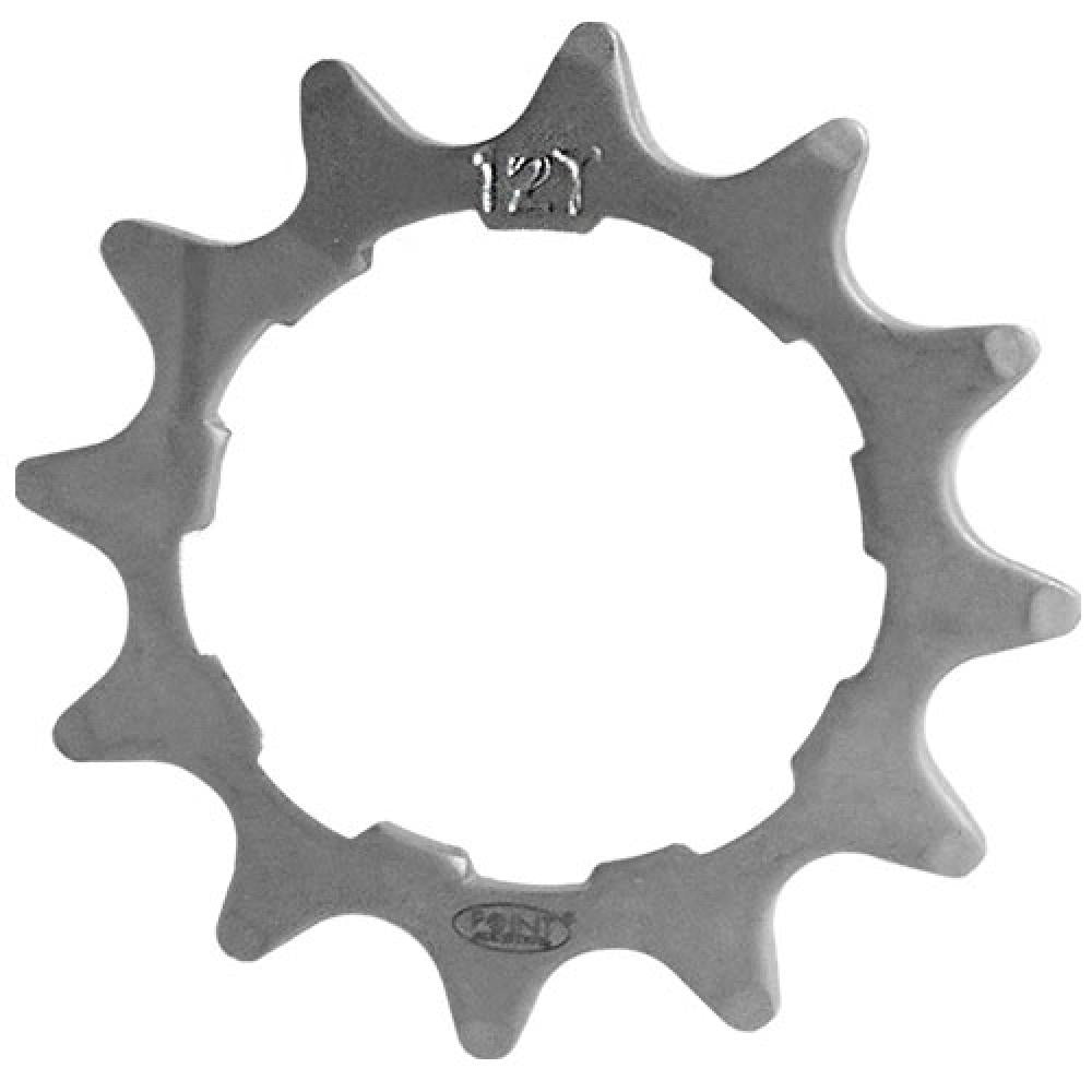 Steckkranz Single Speed 12 Zähne 1/2x3/32zoll Crmo - Ritzel