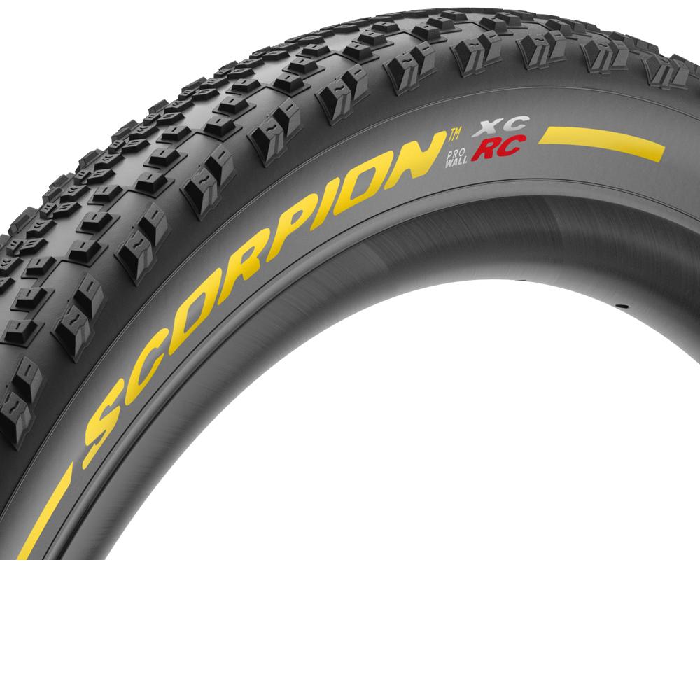 Pirelli Scorpion XC RC Team Edition Faltreifen 29x2,4 Zoll - Tubeless Ready MTB Reifen