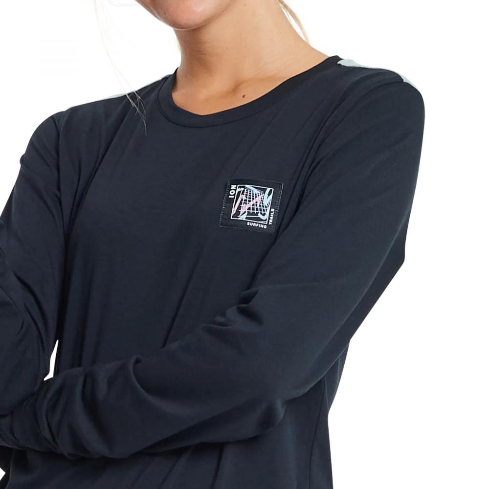 ION Women MTB Jersey Seek Amp Longsleeve - Damen Mountainbike Trikot Langarm