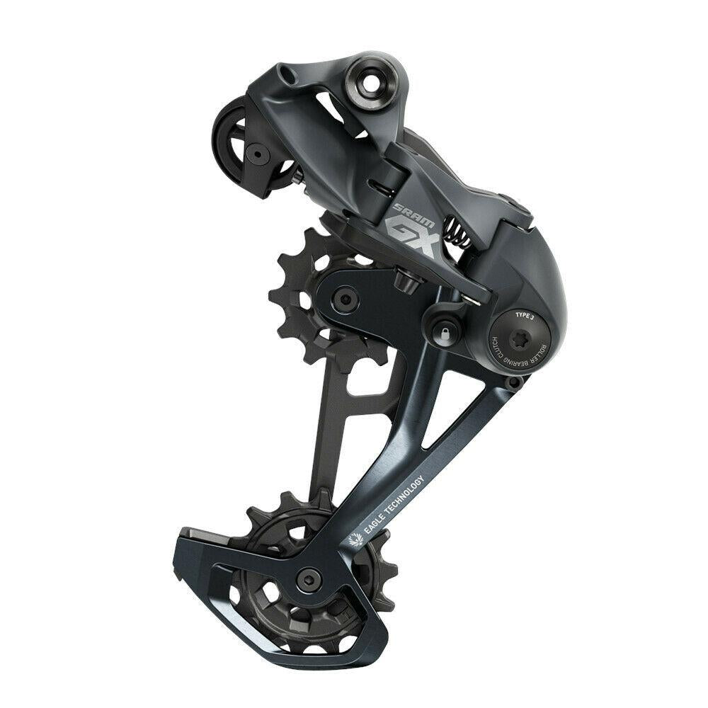 SRAM GX Eagle Schaltwerk 12-fach Long Cage 52 Zähne Lunar