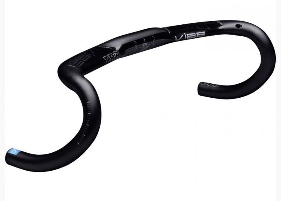 Pro Lenker Vibe Alu Aero Pursuit Ø 31,8 mm 380 mm 10° schwarz