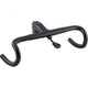 Merida Lenker TEAM SL 1P 100 x 380 mm Schwarz - aerodynamisches Carbon-Cockpit