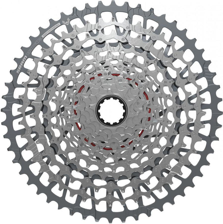 SRAM Kassette XS-1275 GX Eagle Transmission 10-52T 12-fach schwarz - Maximale MTB-Schaltperformance