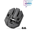 Bosch Anschraubplatten-Kit PowerTube 500/625/750 vertikal, pivot - sichere Akku-Befestigung