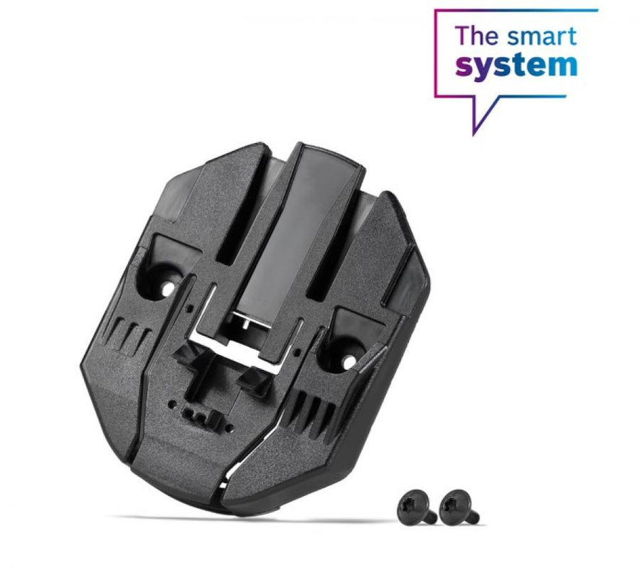 Bosch PowerTube Anschraubplatten-Kit vertikal pivot zur sicheren E-Bike Akku-Befestigung im Smart System.