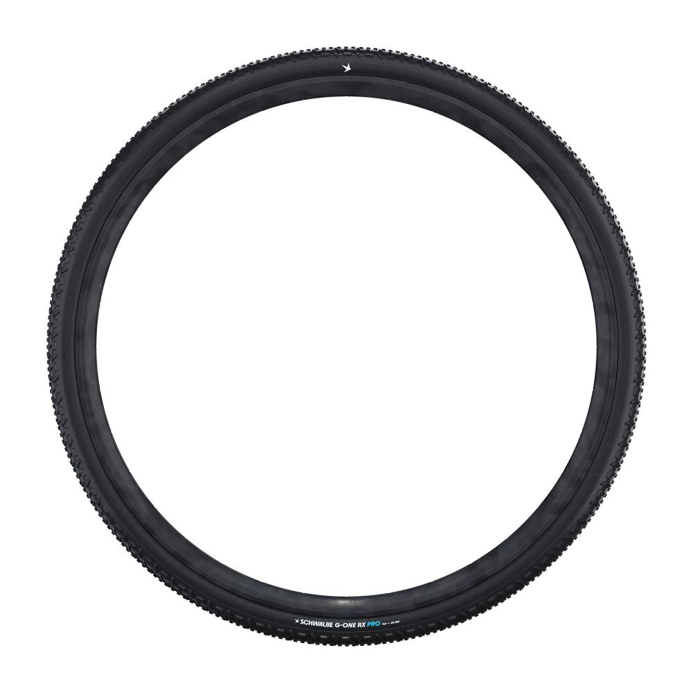 Schwalbe 55-622 G-ONE RX PRO Super Race V-Guard - Falt TLR E-25 Addix Race schwarz Schwalbe 11654650 - Faltreifen