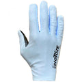 VeloToze Handschuhe Gravel Trail Pro M Weiß - maximaler Grip für Gravel & MTB