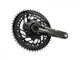 SRAM Force AXS Powermeter Kurbel 37/50 Z, 167,5 mm - Präzise Leistungsmessung
