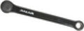 Pieper Kurbel links 4KANT Stahl 170MM schwarz - Kurbelarm - Kettenradgarnitur