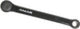 Pieper Kurbel links 4KANT Stahl 170MM schwarz - Kurbelarm - Kettenradgarnitur