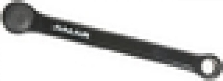 Pieper Kurbel links 4KANT Stahl 170MM schwarz - Kurbelarm - Kettenradgarnitur