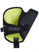 CHIBA Tetra - Rollstuhl-Handschuhe XXL schwarz mit Gelpolster & Aramid-Besatz