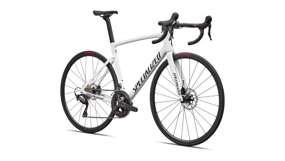 Specialized Tarmac SL7 Sport Rennrad 58cm - Weiß/Metallic Dunkelblau