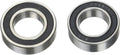 SRAM Nabenlager Nabe hinten S40/S60/S80 (Paar) - Präzise Laufruhe für Hochleistungs-Laufräder