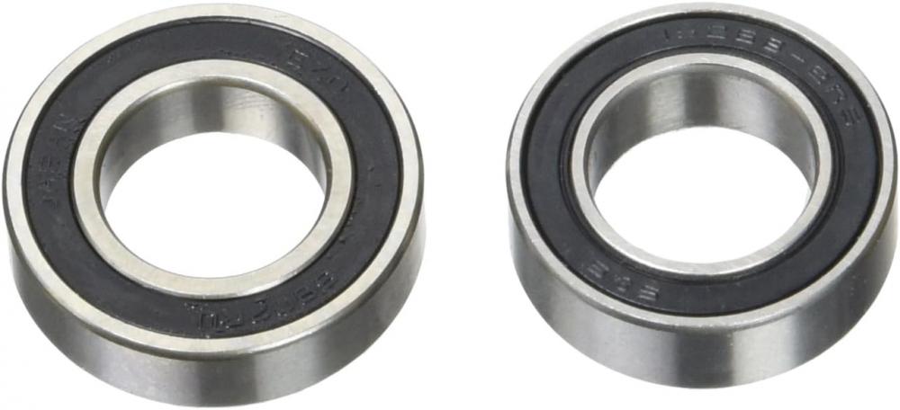 SRAM Nabenlager Nabe hinten S40/S60/S80 (Paar) - Präzise Laufruhe für Hochleistungs-Laufräder