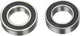 SRAM Nabenlager Nabe hinten S40/S60/S80 (Paar) - Präzise Laufruhe für Hochleistungs-Laufräder