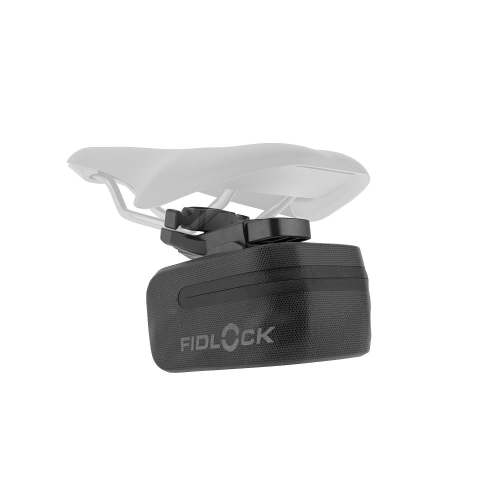 Fidlock 400 ml Satteltasche mit Magnet-Mechanischem Haltersystem für Fahrradsättel