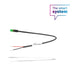 Bosch Kabel Stromversorgung 3rd Party, LPP, 200 mm - kompakte und zuverlässige Spannungsversorgung