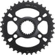SHIMANO Kettenblatt SLX FC-M7100/7120/7130 36 Zähne - präziser Antrieb für moderne MTB-Schaltungen
