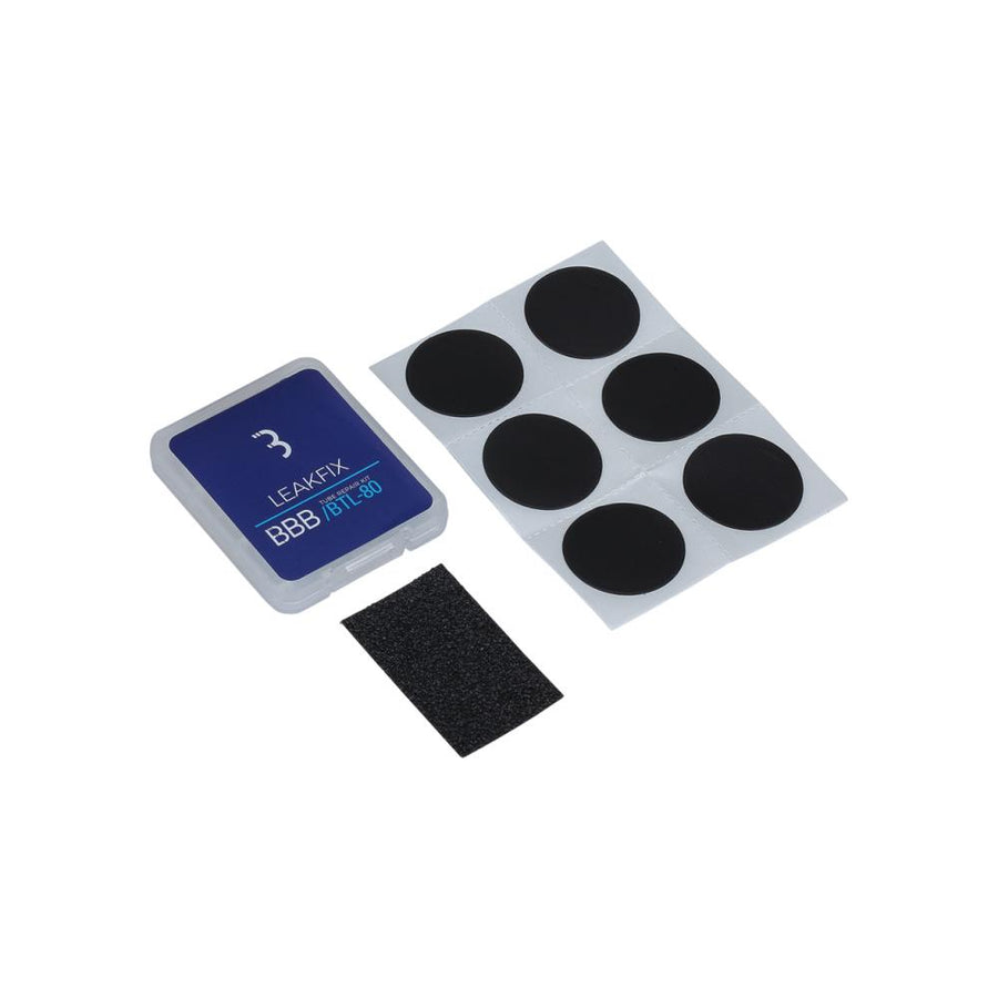 BBB Schlauchreparatur kit LeakFix schwarz