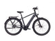 Kalkhoff IMAGE 5+ ADVANCE 29in Diamant XL diamondblack matt - komfortables City-E-Bike mit 625Wh