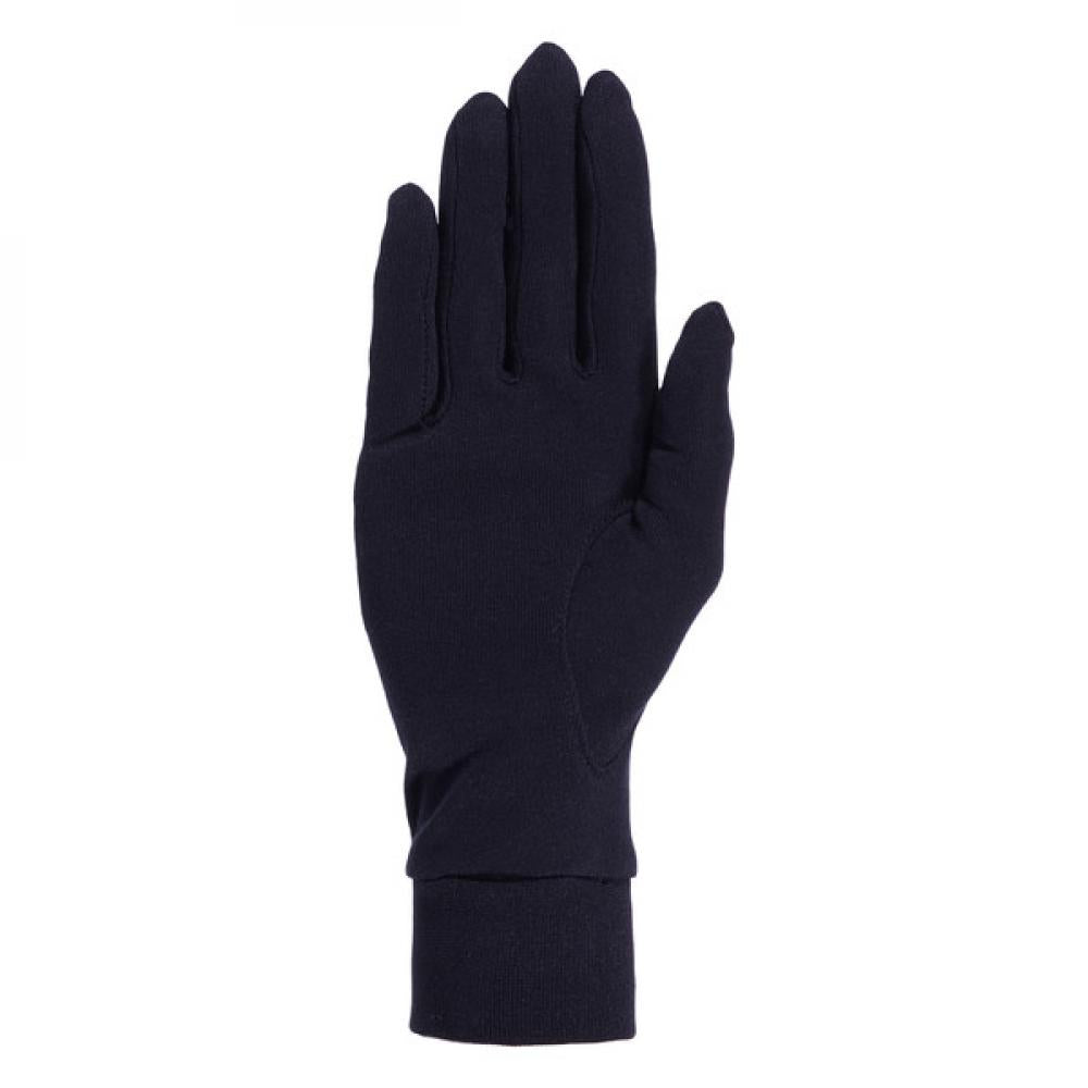 Roeckl Handschuhe Silk schwarz Größe M