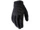 100% Brisker Women's Cold Weather Gloves M black - warmer MTB-Handschuh mit Grip