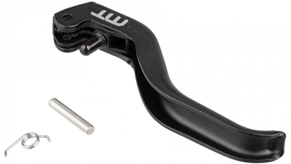 MAGURA Bremshebel MT4, 2-Finger Aluminium-Leichtbau-Hebel - präzise Kontrolle, neueste Version