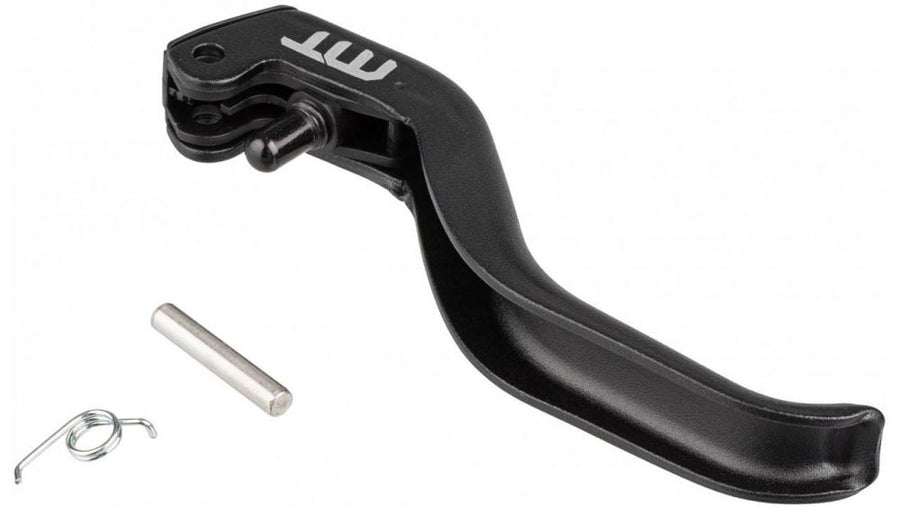 MAGURA Bremshebel MT4, 2-Finger Aluminium-Leichtbau-Hebel - präzise Kontrolle, neueste Version