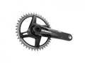 SRAM Force AXS Wide Kurbelgarnitur 1x12 175 mm 40T - steife Carbon-Performance für Gravel & Road