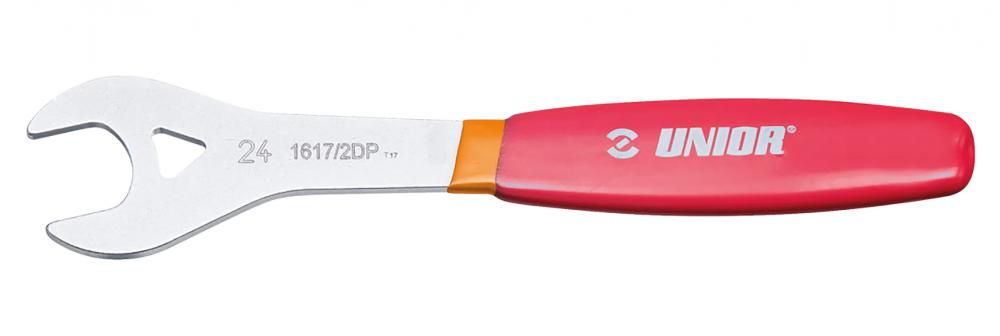 Konusschlüssel 22mm 1617/2dp-us Einseitig Rot