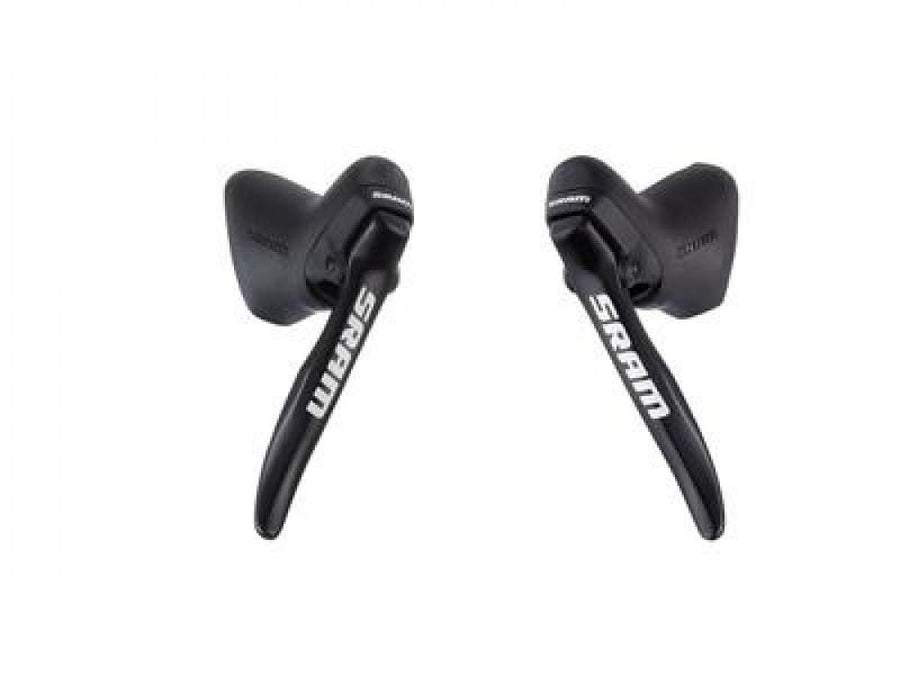 SRAM Bremshebel S500 Set - leichte Road-Bremshebel aus Aluminium für Felgenbremsen