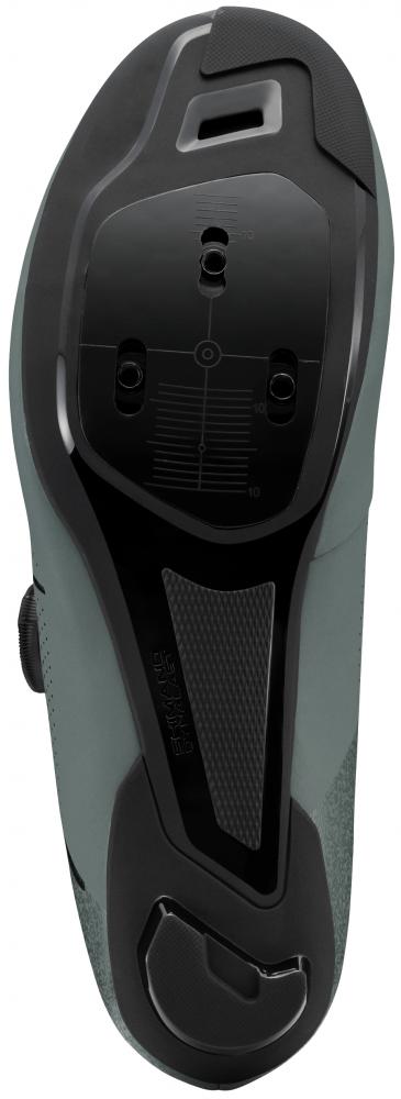 SHIMANO Fahrradschuhe RC302W Damen Road SPD-SL 39 Grün