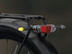 Busch + Müller TURNTEC® Fahrtrichtungsanzeiger - 4 Blinker für E-Bikes und S-Pedelecs mit Ausfallerkennung