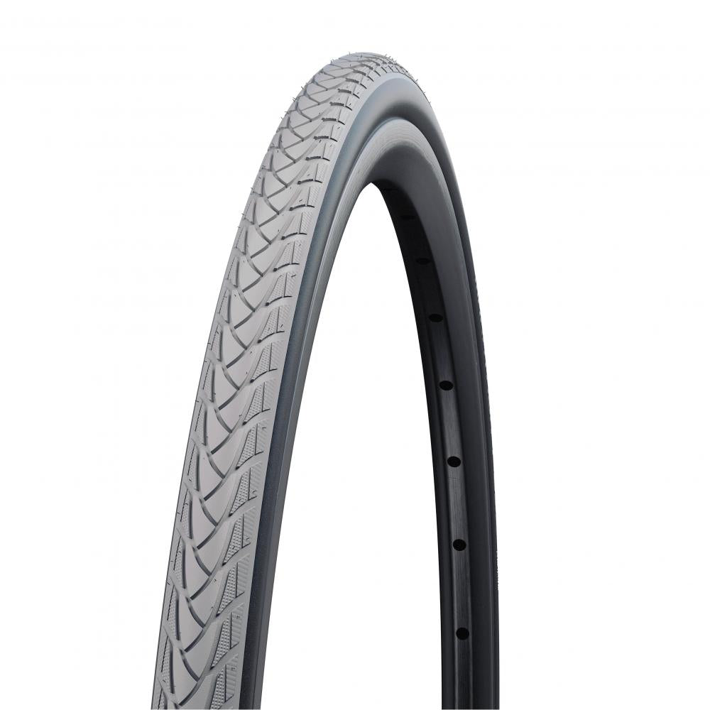 Schwalbe Reifen Marathon Plus 24x1.45 37-540 grau schwarz TT Draht