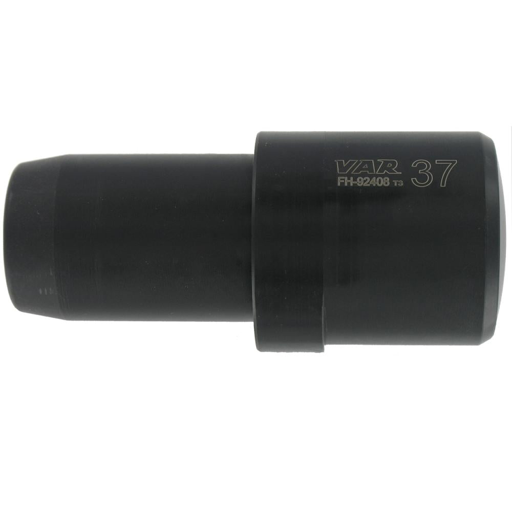 VAR Gabeldichtungsmontagewerkzeug FH-92408 37 mm 37 - präzises Werkzeug für Federgabel-Dichtungen