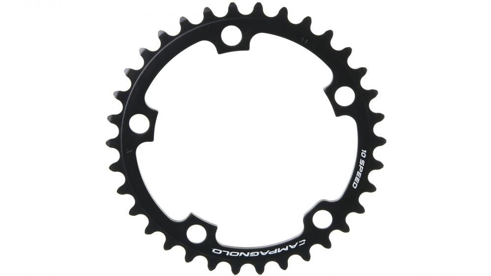 CAMPAGNOLO KETTENBLATT 10S CT 34 ZAEHNE Carbon